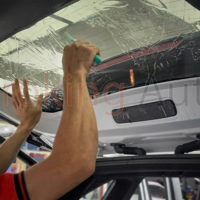 Phim cách nhiệt 3M Crystalline được sản xuất bằng công nghệ nano tiên tiến