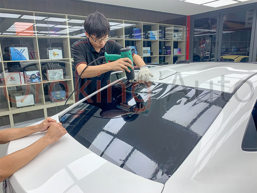 Phim cách nhiệt 3M chống tia UV