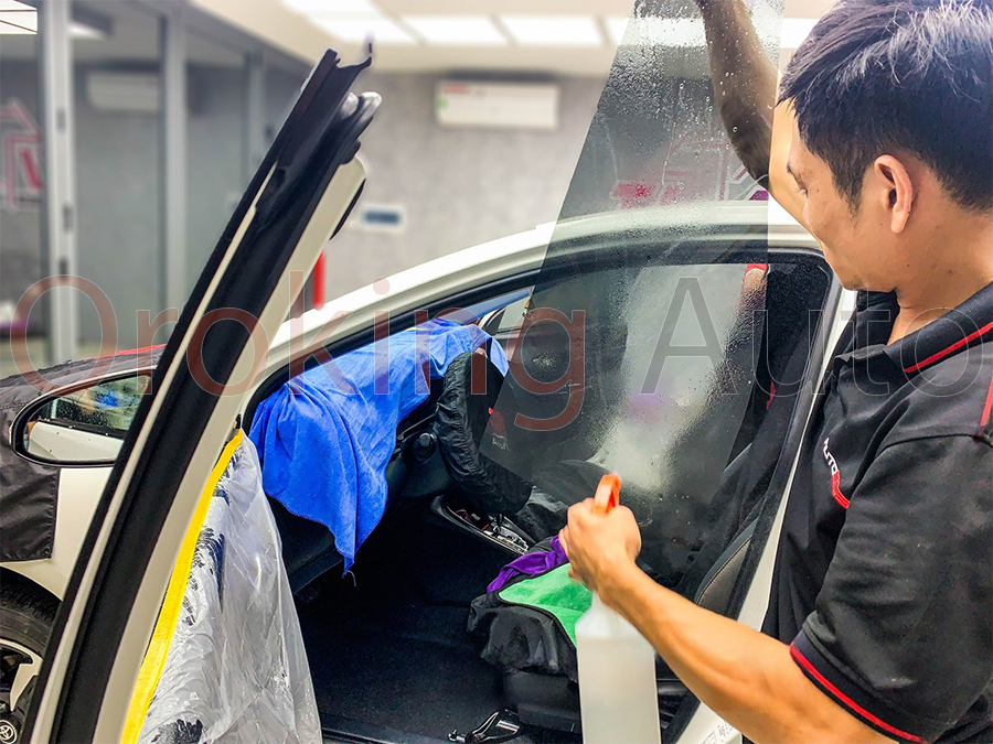 Tăng cường sự riêng tư khi lái xe