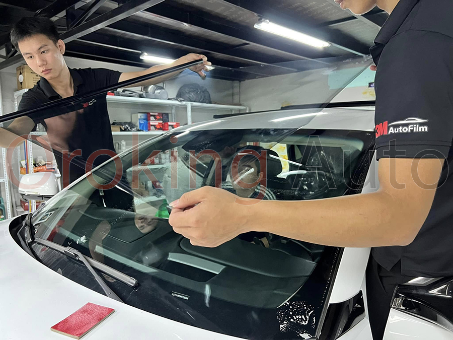 Lợi ích phim cách nhiệt 3M
