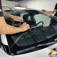 Tăng cường sự riêng tư khi lái xe