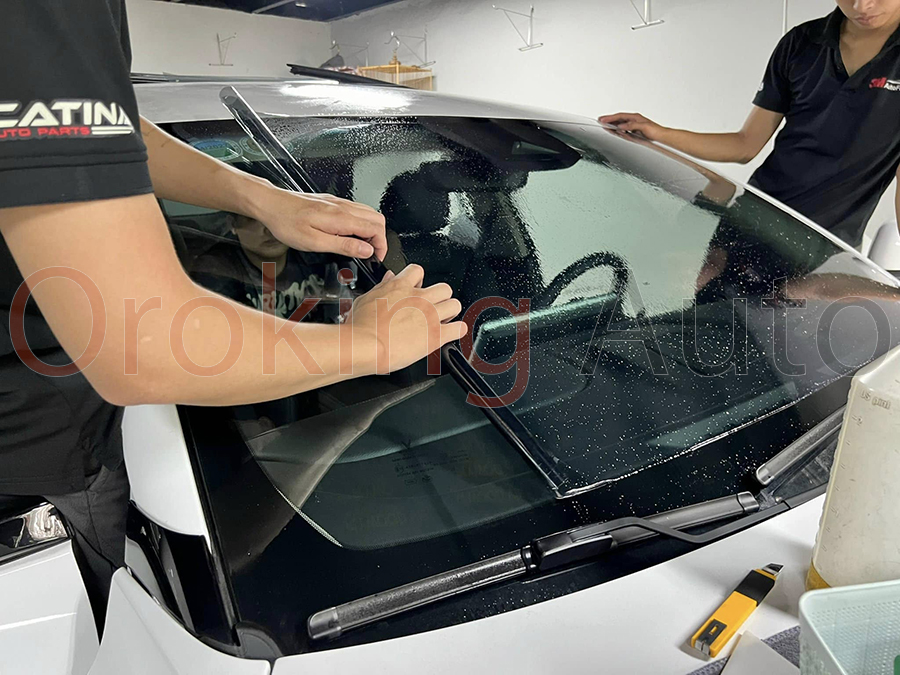 Tăng cường sự riêng tư khi lái xe