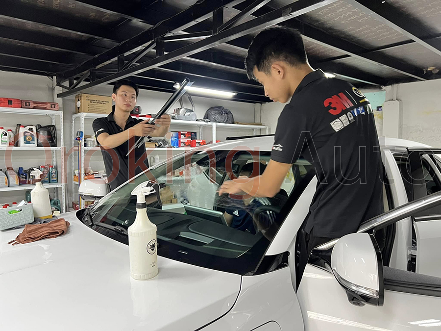 Phim cách nhiệt 3M chống tia UV