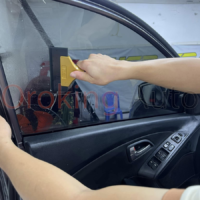 Địa chỉ dán phim cách nhiệt cho ô tô