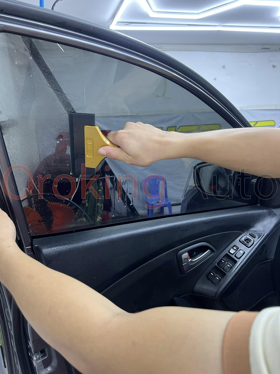 Địa chỉ dán phim cách nhiệt cho ô tô
