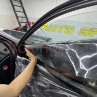 Thời gian dán phim cách nhiệt bao lâu?