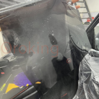 Phim cách nhiệt Zivent nhập khẩu Hàn Quốc