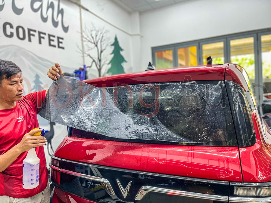 So sánh phim cách nhiệt trên thị trường