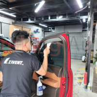 Số liệu về phim cách nhiệt Zivent