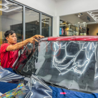 Ưu điểm phim cách nhiệt Zivent