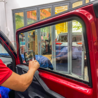 Lợi ích khi dán phim cách nhiệt Zivent xe 4 chỗ gói Premium