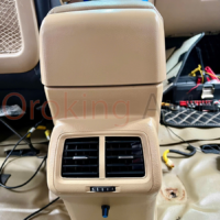 Nâng tầm thẩm mỹ, hiện đại cho xe