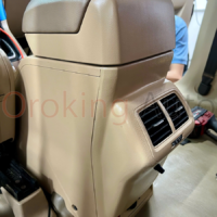 Đặc điểm của việc Độ Cửa Gió Điều Hòa Hàng Ghế Sau Chevrolet Captiva