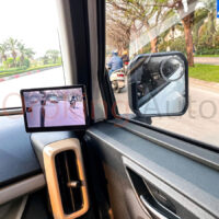 Gương Điện Tử Toshi Kết Nối Wi-Fi – Lưu Trữ Linh Hoạt