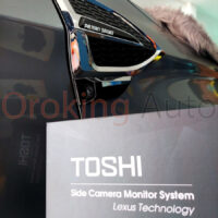 Gương Điện Tử Toshi