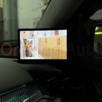Lắp Đặt Gương Điện Tử Toshi Tại Oroking Auto