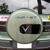 Đánh giá hộp lốp dự phòng VinFast VF3