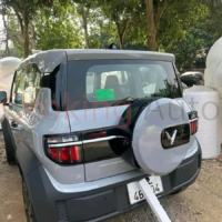 Hộp lốp dự phòng VinFast VF3