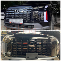 Mặt Ca Lăng Hyundai Palisade bản Caligrapphy Hàn sở hữu nhiều ưu điểm mang đến cho người dùng những trải nghiệm tuyệt vời nhất