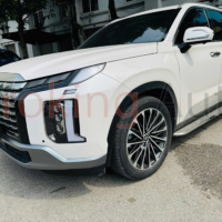 Lắp đặt Mặt Ca Lăng Hyundai Palisade bản Caligrapphy Hàn tại Oroking Auto