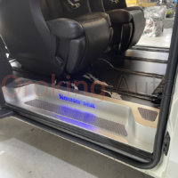 Thông tin gói lót sàn nhôm Mercedes Benz V-Class tại OroKing Auto