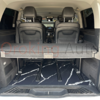 Sàn nhôm Mercedes Benz V-Class