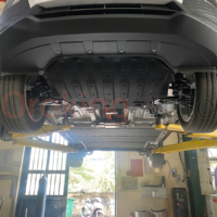 Tấm ốp bảo vệ pin VinFast VF5 - Giải pháp bảo vệ hệ thống gầm số 1 hiện nay