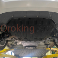 Tấm ốp bảo vệ pin VinFast VF5 - Giải pháp bảo vệ hệ thống gầm số 1 hiện nay