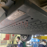 Tấm ốp bảo vệ pin VinFast VF5 được làm từ chất liệu cao cấp - có độ bền bỉ theo thời gian