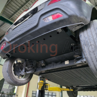 Lắp đặt tấm ốp bảo vệ pin VinFast VF5 tại OroKing Auto