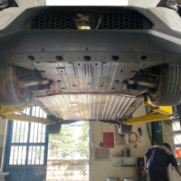 Tấm chắn bùn gầm ô tô sẽ là giải pháp bảo vệ người lái tốt nhất