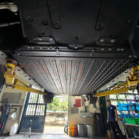 Tấm chắn bùn gầm ô tô sẽ là giải pháp bảo vệ người lái tốt nhất