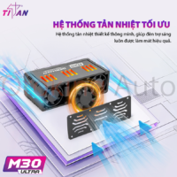 Hệ thống tản nhiệt tối ưu