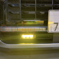 Đèn Trợ Sáng M30 Ultra trang bị 36 lá tản nhiệt đem lại hiệu quả chiếu sáng tốt nhất