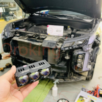 Đèn Trợ Sáng M30 Ultra chính hãng tại OroKing Auto