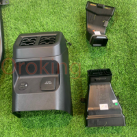 Nâng tầm thẩm mỹ, hiện đại cho xe