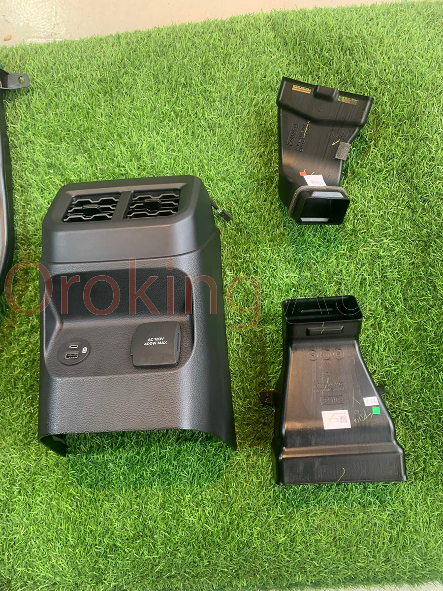 Nâng tầm thẩm mỹ, hiện đại cho xe