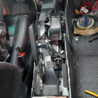 Quy trình Độ Cửa Gió Điều Hòa Zin Cho Ford Ranger LT