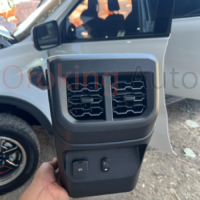 Độ Cửa Gió Điều Hòa Zin Cho Ford Ranger LT là gì