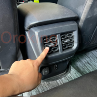 Lợi ích Độ Cửa Gió Điều Hòa Zin Cho Ford Ranger LT