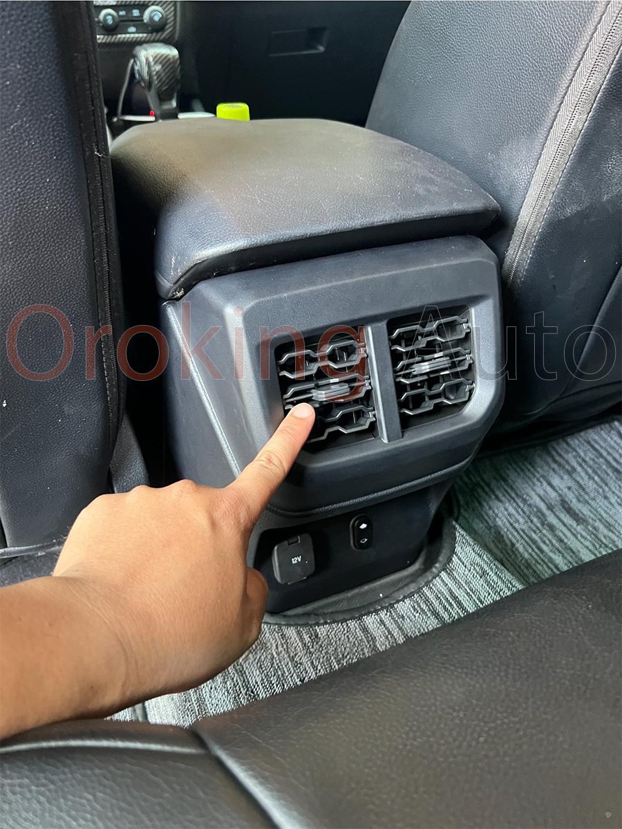 Lợi ích Độ Cửa Gió Điều Hòa Zin Cho Ford Ranger XLS
