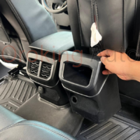 Cách thức hoạt động của cửa gió điều hòa zin cho Ford Ranger LT