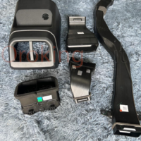 Đặc điểm của việc Độ Cửa Gió Điều Hòa Zin Cho Ford Ranger LT