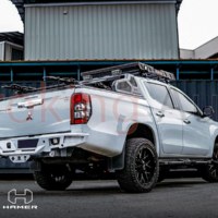 Baga nóc có đèn led Hamer HR152 xe Mitsubishi Triton 2024+