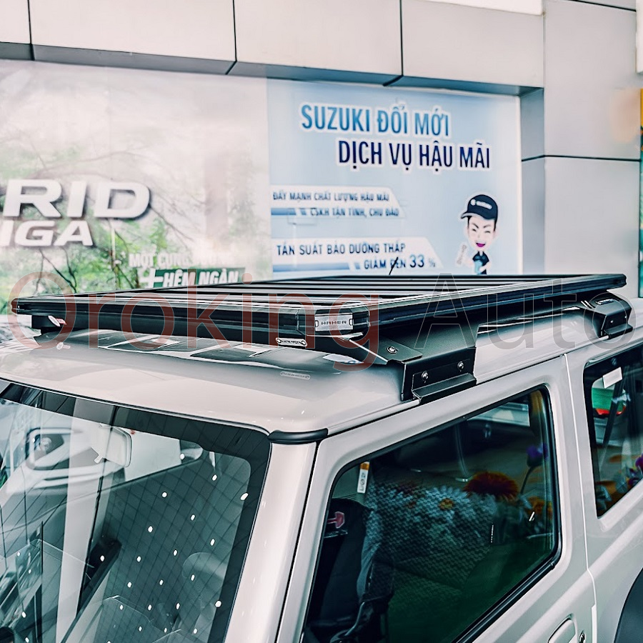 Giá nóc Hamer Flat HR161 xe Suzuki Jimny