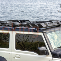 Baga mui cho xe Suzuki Jimny tạo độ thẩm mỹ, sang trọng cho xe