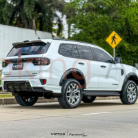 Lưới tản nhiệt Ford Everest 2022+ mẫu Victor V4
