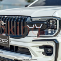 Lưới tản nhiệt Ford Everest 2022+ mẫu Victor V4