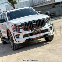 Độ body kit Ford Everest 2022+ mẫu Victor V4