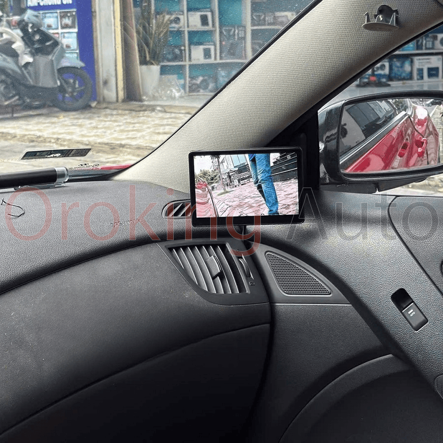 Lợi Ích Khi Lắp Đặt Camera Hành Trình Gương Điện Tử Toshi